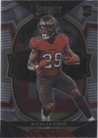 2022 Panini Select Rachaad White #27
