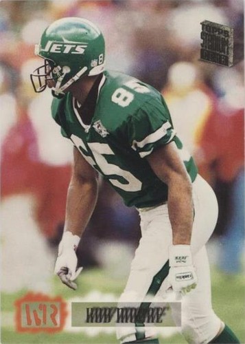 1994 Topps Stadium Club Rob Moore #532