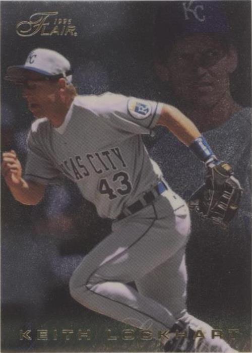 1996 Flair - Keith Lockhart #91