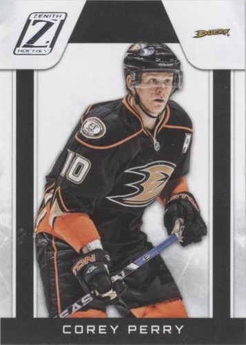 2010-11 Zenith - Corey Perry #86
