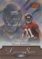 2006 Flair Showcase Adam Jennings #102
