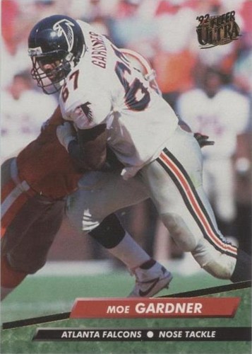 1992 Fleer Ultra Moe Gardner #6