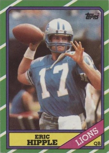 1986 Topps Eric Hipple #243