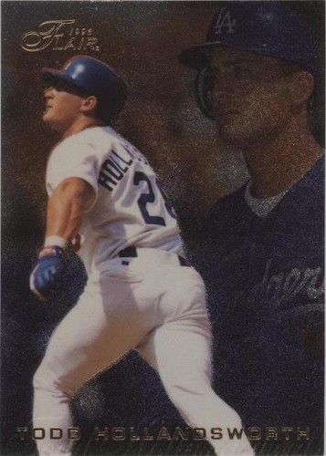 1996 Flair - Todd Hollandsworth #293