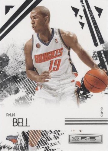 2009-10 Panini Rookies & Stars - Raja Bell #10