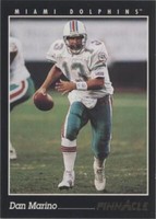 1993 Pinnacle Dan Marino #302