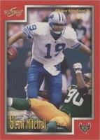 1999 Score Scott Mitchell #139