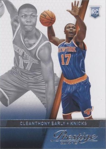 2014-15 Panini Prestige - Cleanthony Early #189