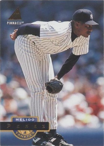 1994 Pinnacle - Melido Perez #168