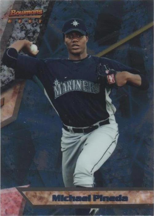 Bowman - Michael Pineda 2011 #BBP8