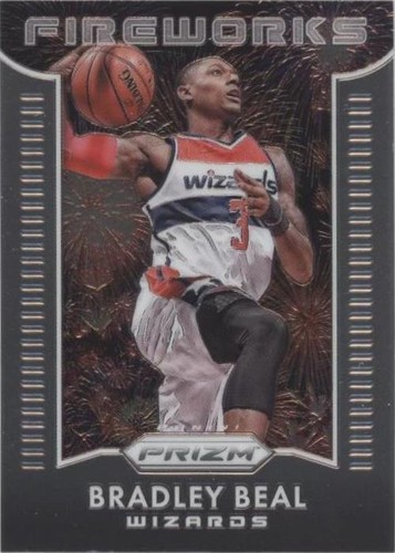BRADLEY BEAL Panini SELECT /99シリ No.11 2023-24 Panini Select #47 Bradley Beal Orange Flash Prizms