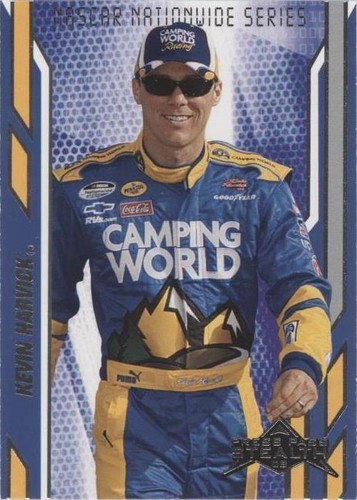 2008 Press Pass Stealth - Kevin Harvick #42