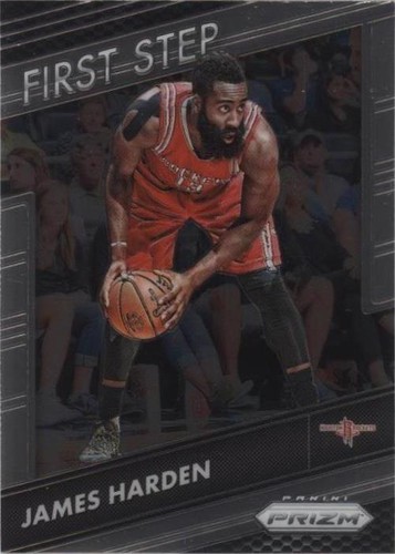 その他 2017 PANINI NBA JAMES HARDEN PSA10 James Harden 2017 Panini Prizm Mosaic Refractor PSA 10