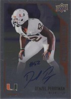 2015 Upper Deck Inscriptions Denzel Perryman #PE