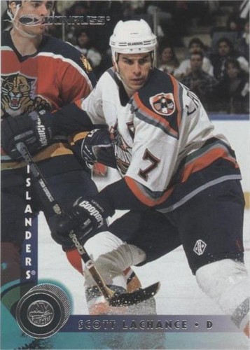 1997-98 Donruss - Scott Lachance #142