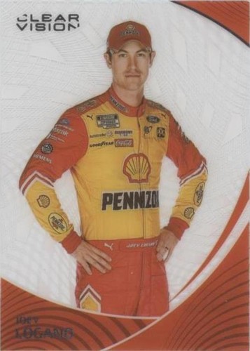 2022 Panini Chronicles - Joey Logano #10