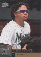2009 Upper Deck - Alfredo Amezaga #654