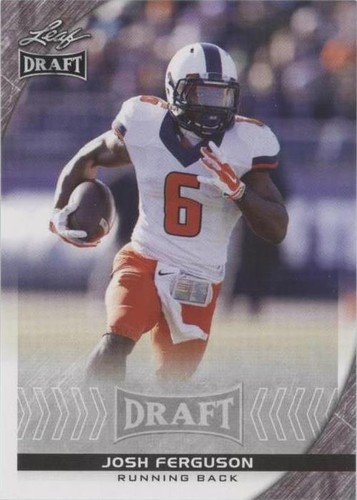 2016 Leaf Draft Josh Ferguson #48