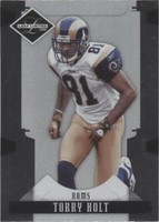 2008 Leaf Limited Torry Holt #91