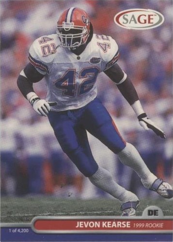 1999 SAGE Jevon Kearse #26