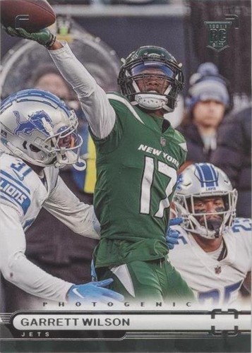 2022 Panini Chronicles Garrett Wilson #PH-38