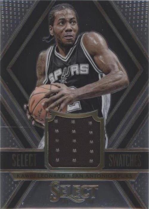 2014-15 Panini Select - Kawhi Leonard #66 for sale | eBay