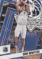 2020-21 Panini Player of the Day - Dirk Nowitzki #94