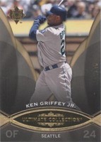 2009 Upper Deck Ultimate Collection - Ken Griffey Jr #48