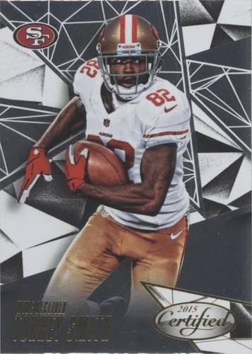2015 Panini Certified Torrey Smith #65