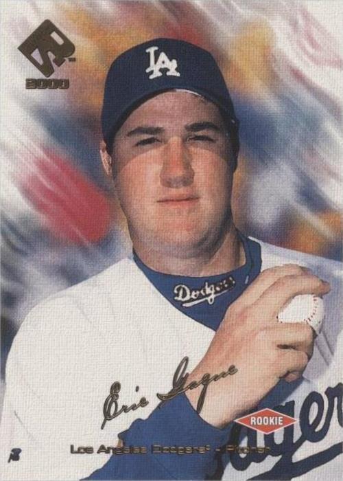 Pacific Private Stock 2000 - Eric Gagne #73