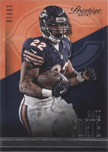 2014 Panini Prestige Matt Forte #129