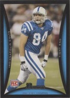 2008 Bowman Jacob Tamme #219