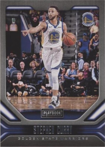 2019-20 Panini Chronicles - Stephen Curry #166