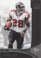 2006 SP Authentic Warrick Dunn #5