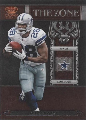 2011 Panini Crown Royale Felix Jones #16