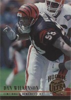 1994 Fleer Ultra Dan Wilkinson #360