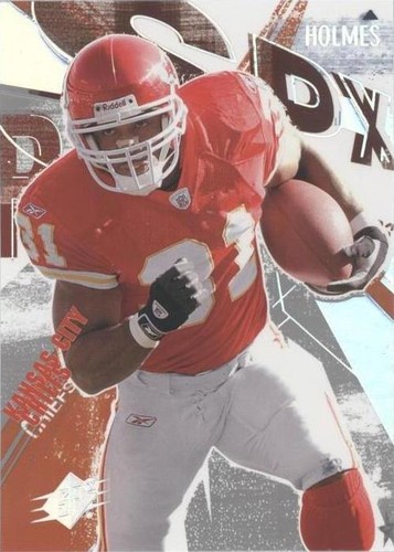 2003 SPx Priest Holmes #35