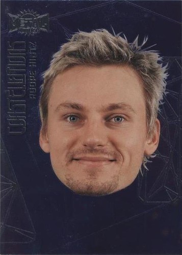 2023-24 Skybox Metal Universe - Roope Hintz #CN-11