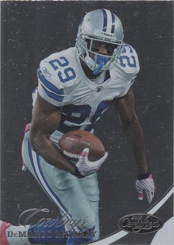 2012 Panini Certified DeMarco Murray #81