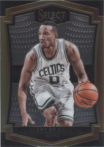 2015-16 Panini Select - Avery Bradley #178