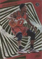 2015-16 Panini Revolution - Kyle Lowry #66