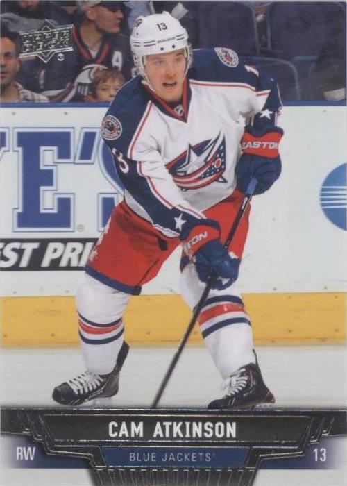 2013-14 cubierta superior - cámara Atkinson #350