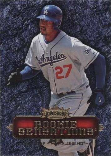 2007 Fleer - Matt Kemp #RS-MK