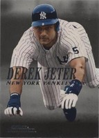 2000 Skybox Dominion - Derek Jeter #137