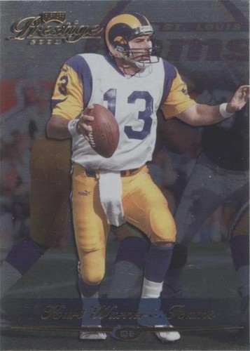 2000 Playoff Prestige Kurt Warner #169