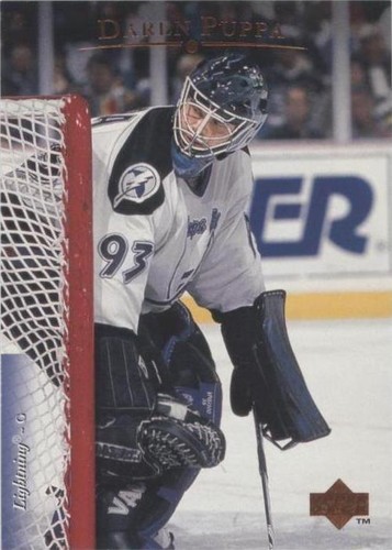 1995-96 Upper Deck - Daren Puppa #205