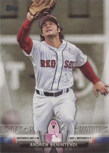 2018 Topps - Andrew Benintendi #TS-62