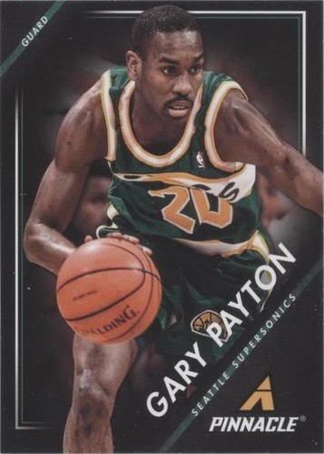 2013-14 Panini Pinnacle - Gary Payton #294