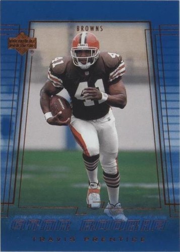 2000 Upper Deck Travis Prentice #248
