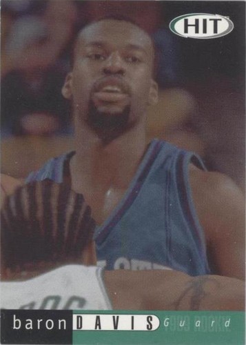 2000 Sage Hit - Baron Davis #1
